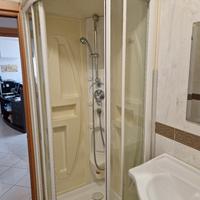 Doccia idromassaggio