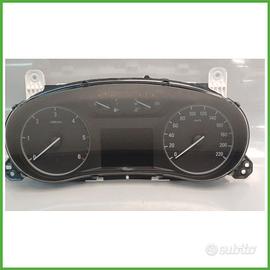 Quadro strumenti contachilometri tachimetro OPEL M