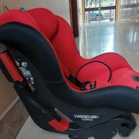 Seggiolino peg perego con base isofix