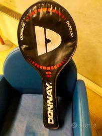  Donnay  fodero Borg Pro in pelle 