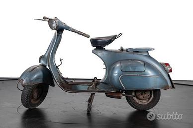 Piaggio Vespa 150 (VBA1-VBB1) - 1962