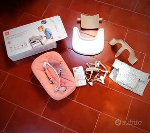 Stokke, culla newborn e accessori