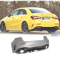 PARAURTI POSTERIORE MERCEDES CLASSE A W177 19-24 L