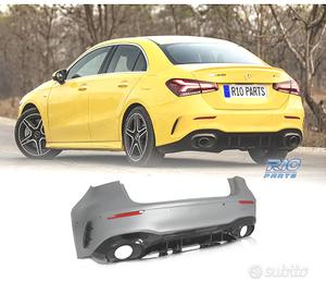PARAURTI POSTERIORE MERCEDES CLASSE A W177 19-24 L