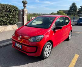 Volkswagen Up 1.0 cc benzina 2014