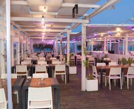 Struttura balneare,bar,pizzeria,ristorante