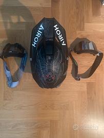 Casco airoh twist 3 motard - cross - enduro