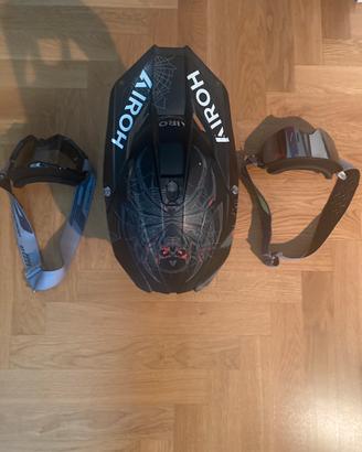 Casco airoh twist 3 motard - cross - enduro