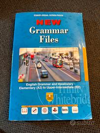 New grammar files