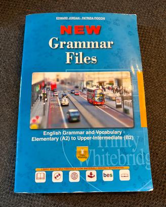 New grammar files