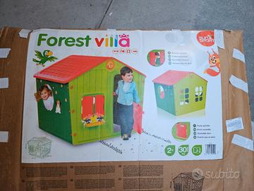 casetta bambino 
