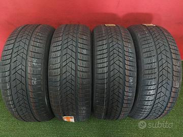 225 55 18 Gomme Invernali Nuove Pirelli 225 55 R18
