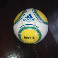 pallone nazionale brasile