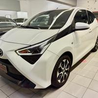 Toyota Aygo 1.0 VVT-i 72 CV 5 porte x-cite