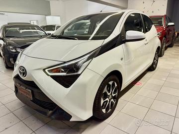 Toyota Aygo 1.0 VVT-i 72 CV 5 porte x-cite
