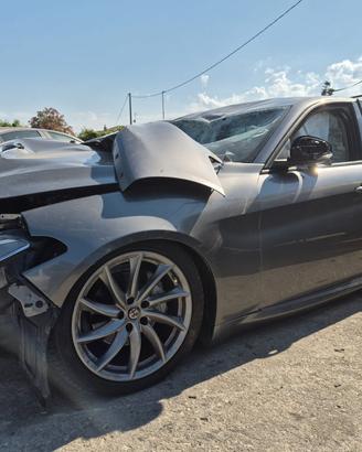 ALFA ROMEO GIULIA RICAMBI MOTORE 55268532