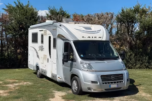 Laika Kreos 5012 - Ducato 3.0 180cv