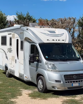 Laika Kreos 5012 - Ducato 3.0 180cv