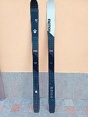 Faction scialpinismo