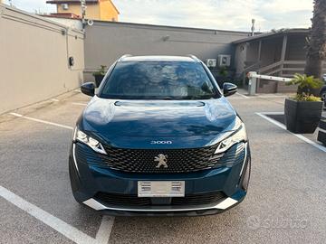 Peugeot 3008 BlueHDi 130 S&S EAT8 GT PACK AUTOMATI