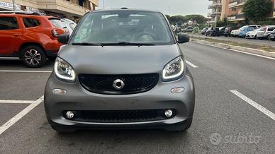 Smart ForTwo 90 0.9 T twinamic cabrio Superpassion