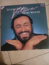vinile 33 giri Volare Luciano Pavarotti 