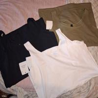 canotta donna fino alle 56