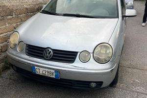 Volkswagen Polo 9n 1.4 tdi