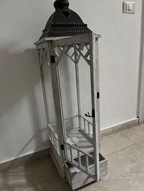 Lanterna shabby alta 1,10