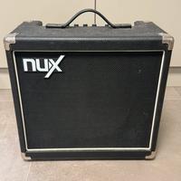 Ampli chitarra Nux Mighty30X