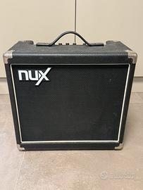 Ampli chitarra Nux Mighty30X
