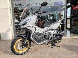 Keeway XDV 125 EVO
