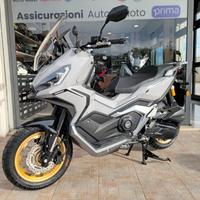 Keeway XDV 125 EVO