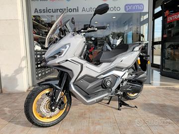 Keeway XDV 125 EVO