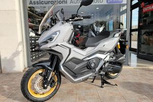 Keeway XDV 125 EVO
