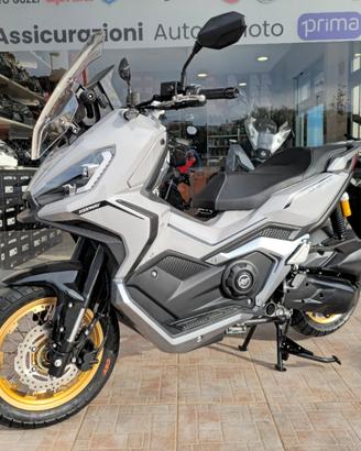 Keeway XDV 125 EVO