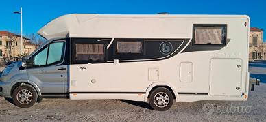 Camper Benimar Tessoro 463 Northapp