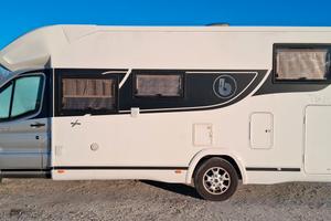 Camper Benimar Tessoro 463 Northapp