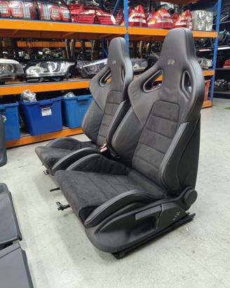 Sedili Recaro Golf R