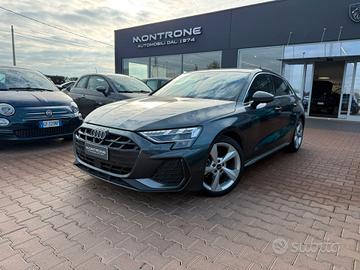 Audi A3 SPB 35 TDI S tronic line edition