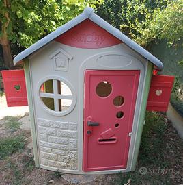 Casetta Smoby bambini