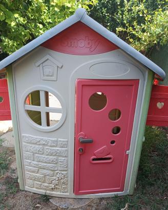 Casetta Smoby bambini
