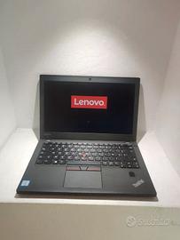 LENOVO THINKPAD X270 Ultrabook DEMO 12.5" W10 Pro