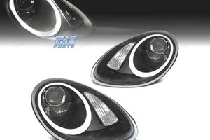 FARI PER PORSCHE BOXSTER 987 05-08 ANGEL EYES XENO
