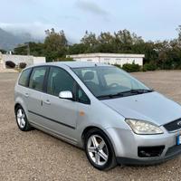 Ford C-Max 1.6 TDCI 110 Cv Ghia