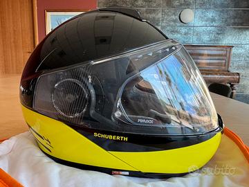 Casco modulare Schubert c4 pro