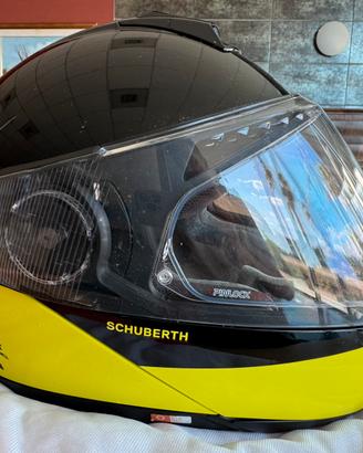 Casco modulare Schubert c4 pro