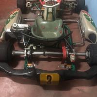 Telaio tony kart