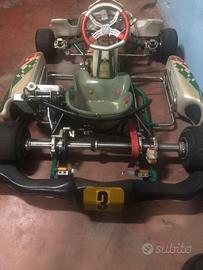 Telaio tony kart