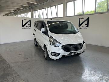 FORD Tourneo Custom 320 2.0 TDCI 130CV MHEV PL T